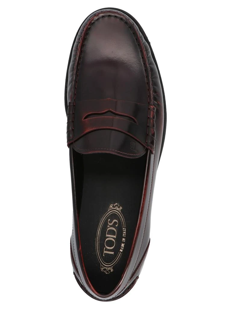 商品Tod's|Tod's college Loafers,价格¥3650,第3张图片详细描述