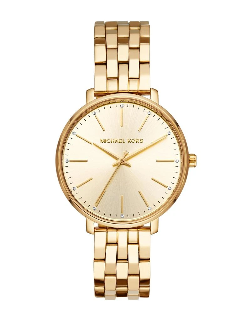 商品Michael Kors|Wrist watch,价格¥1441,第1张图片