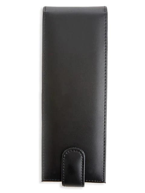 商品ROYCE New York|Leather Double Cigar Case,价格¥1010,第2张图片详细描述
