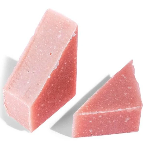 商品Lookfantastic|Herbivore Pink Clay Gentle Soap Bar 113g,价格¥114,第3张图片详细描述