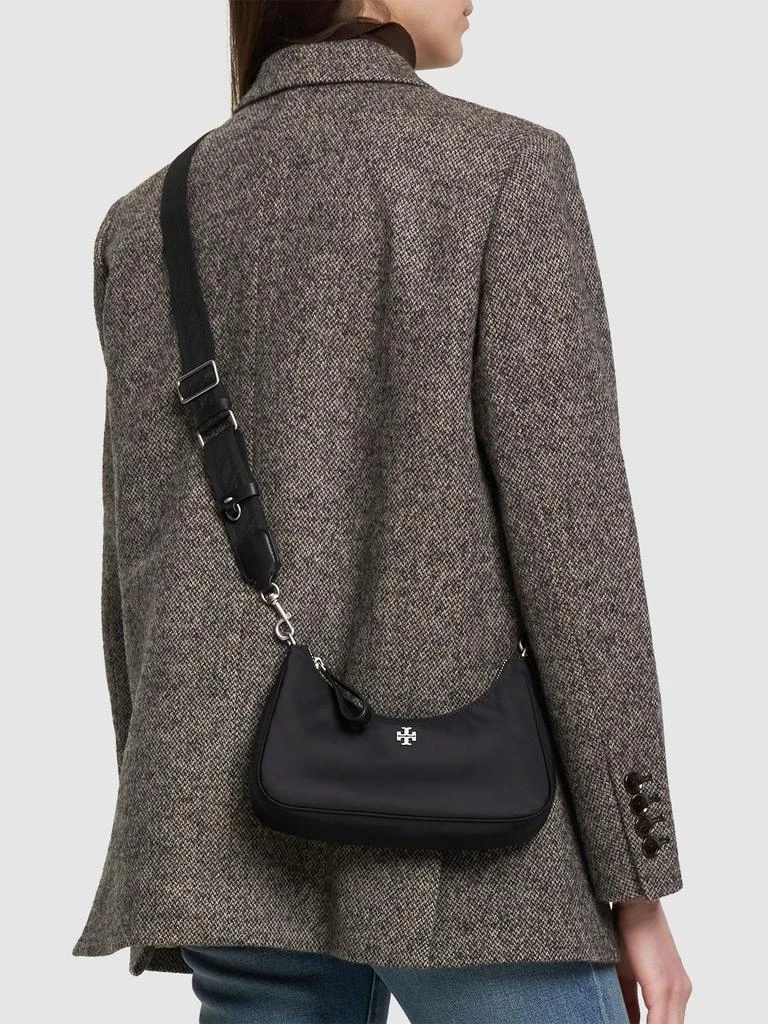 商品Tory Burch|Small Mercer Nylon Shoulder Bag,价格¥2099,第2张图片详细描述