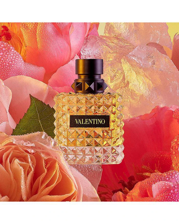 商品Valentino|Donna Born in Roma Yellow Dream Eau de Parfum 3.4 oz.,价格¥973,第3张图片详细描述