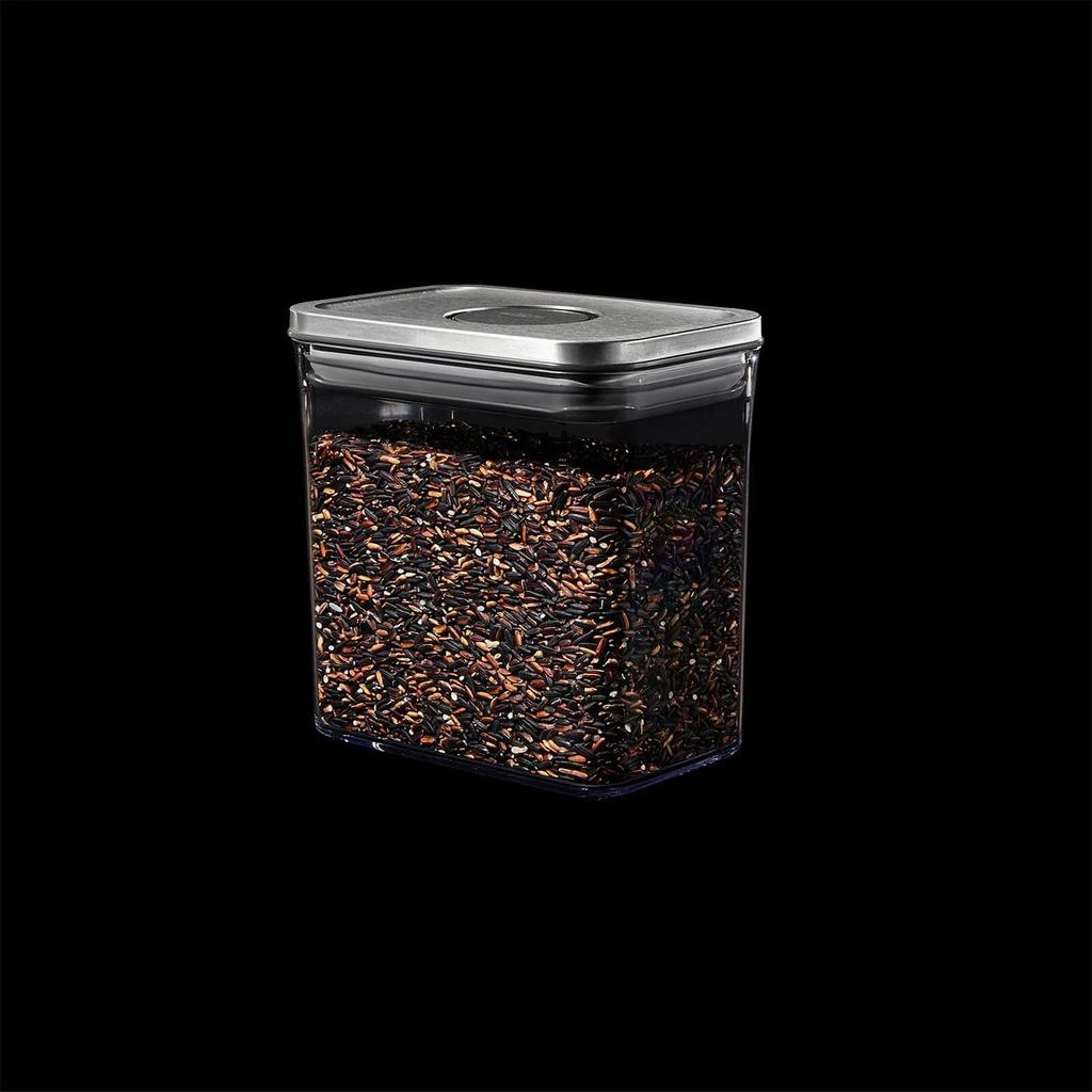 OXO Good Grips Steel POP Containers - Rectangle Short 1.6L 商品