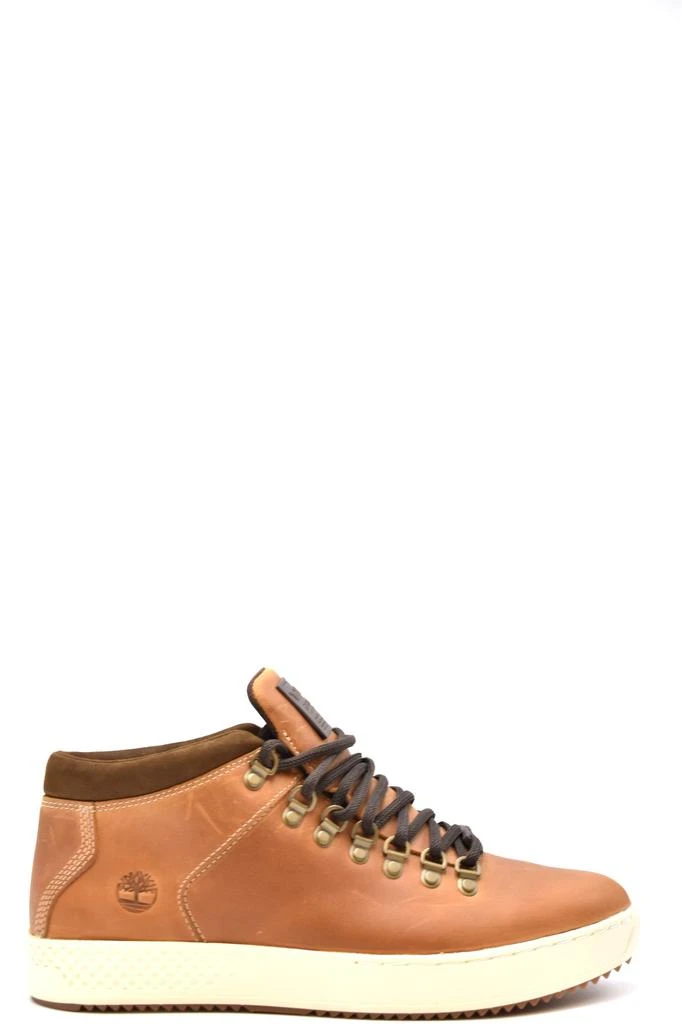 商品Timberland|TIMBERLAND High-top sneakers,价格¥881,第1张图片