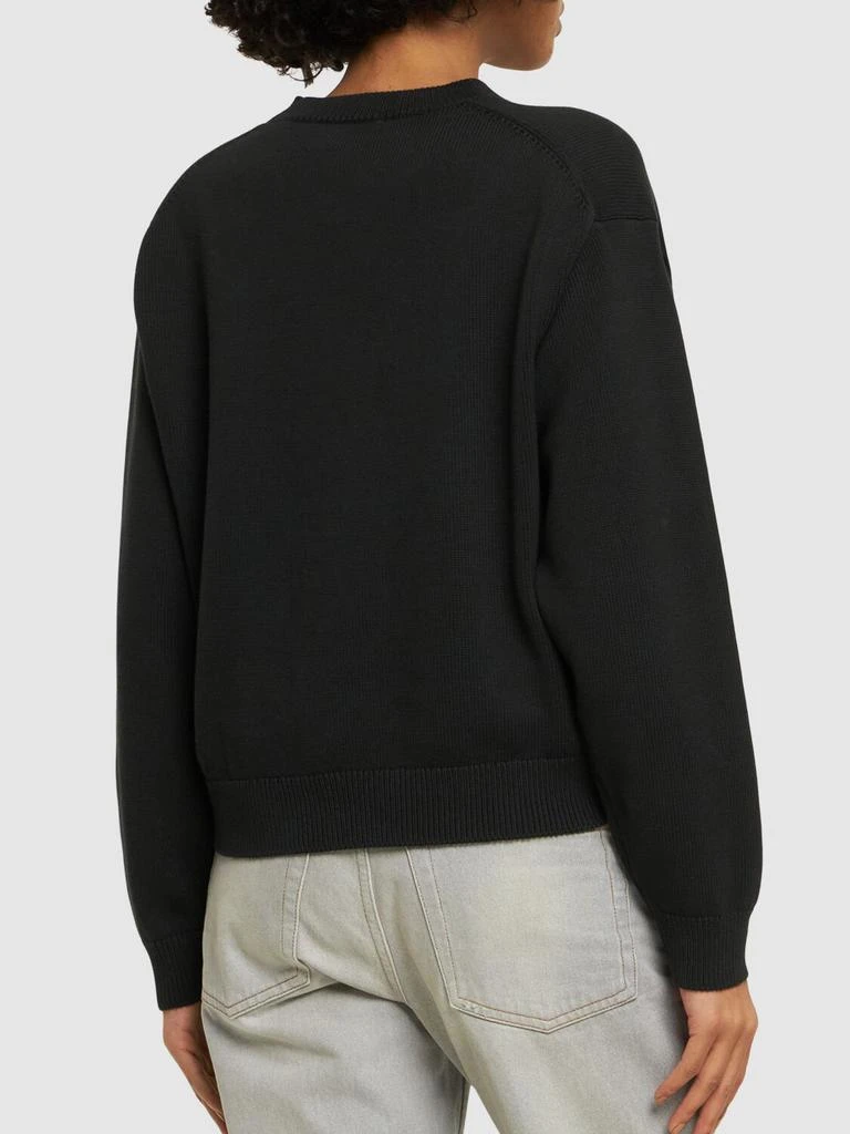 商品Kenzo|Boke Cotton Sweater,价格¥1988,第2张图片详细描述