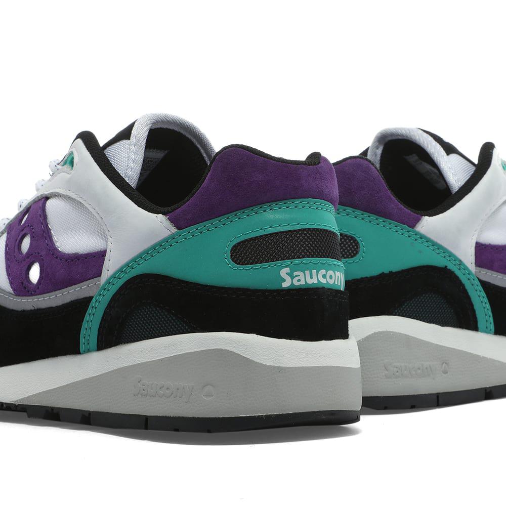 Saucony Shadow 6000商品第4张图片规格展示