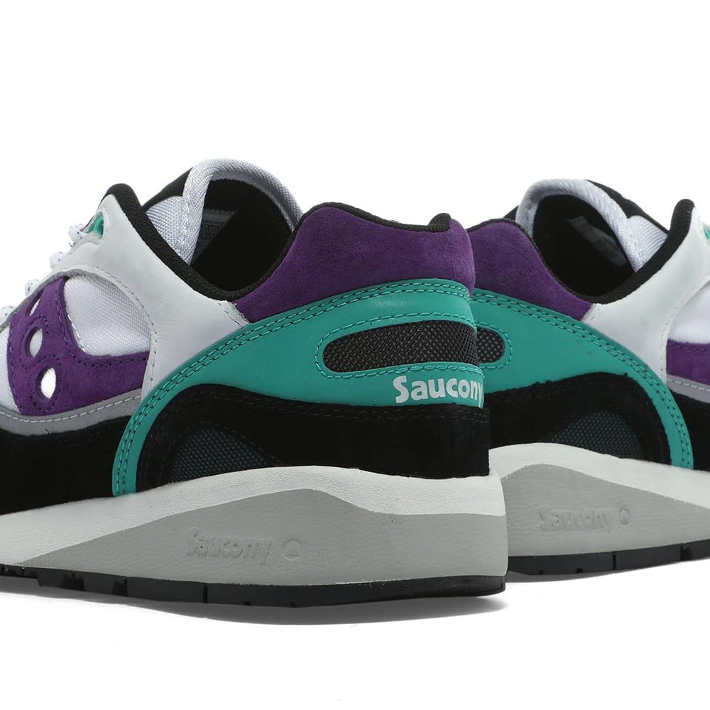 商品Saucony|Saucony Shadow 6000,价格¥633,第4张图片详细描述