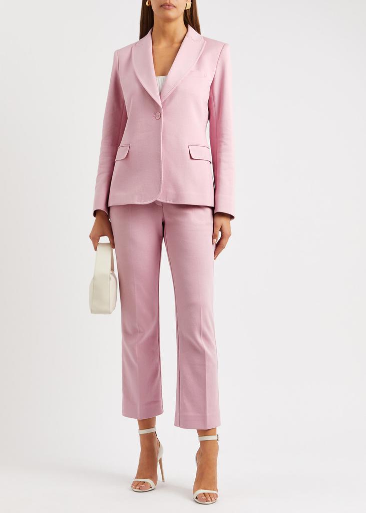 ★WEEKEND MAX MARA★アウトレット★コットンベルベットブレザー ☆WEEKEND MAX MARA☆アウトレット☆コットンベルベットブレザー
