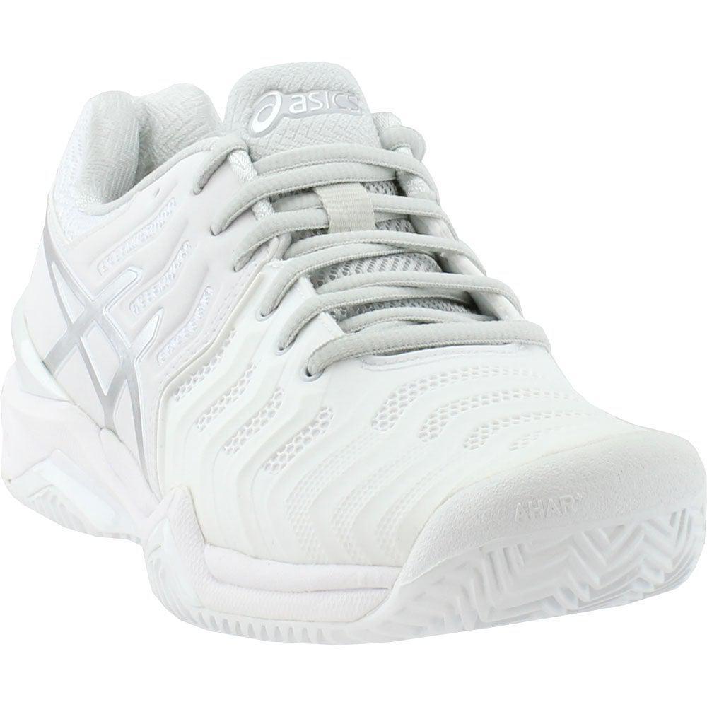 商品Asics|Gel-Resolution 7 Clay Court Tennis Shoes,价格¥814,第4张图片详细描述