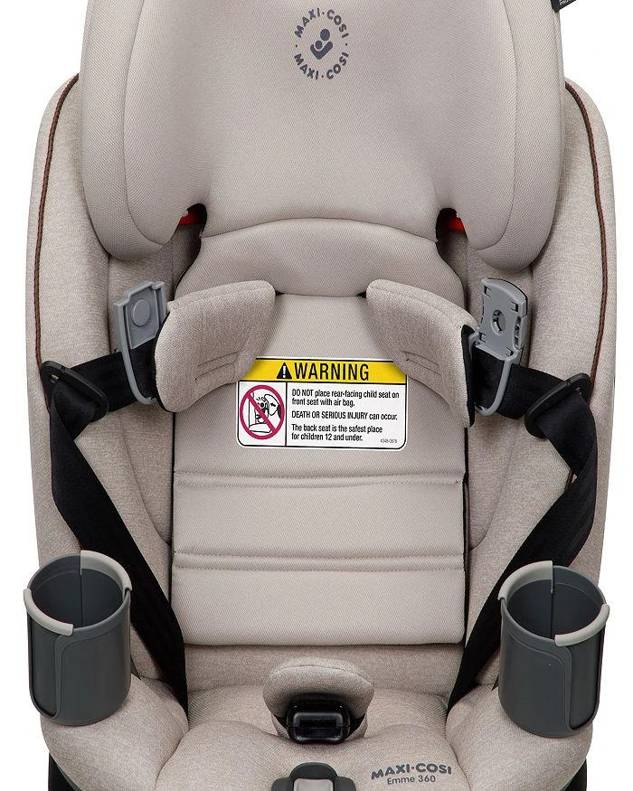 商品Maxi-Cosi|EMME Convertible Car Seat,价格¥3334,第4张图片详细描述