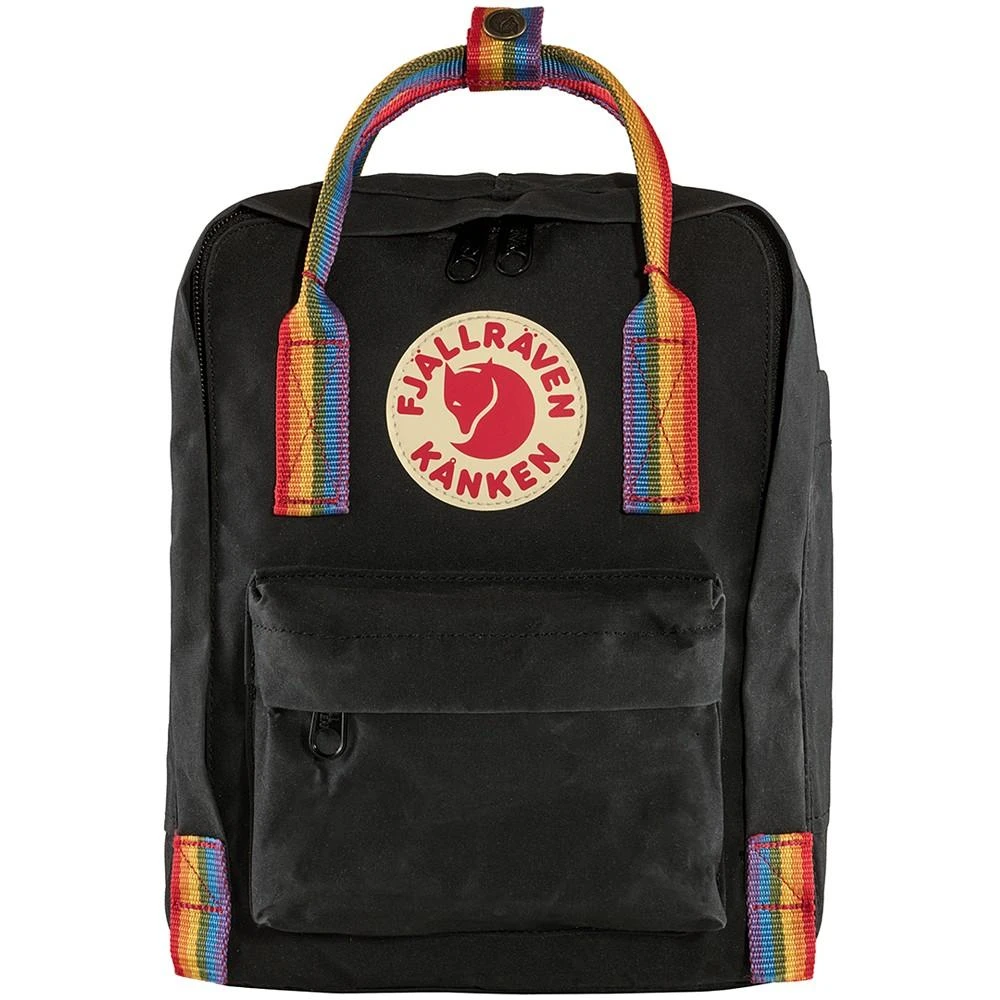 商品Fjällräven|Kanken Rainbow Mini Backpack,价格¥626,第2张图片详细描述