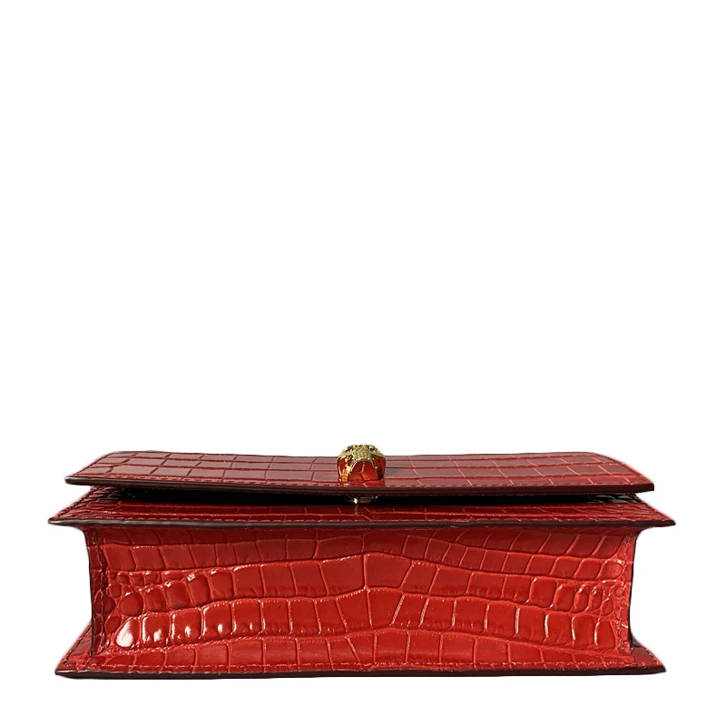 ALEXANDER MCQUEEN 红色女士单肩包 613088-1HB0G-6013 商品