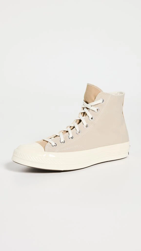 商品Converse|Converse Chuck 70s Tri Panel Sneakers,价格¥664,第4张图片详细描述