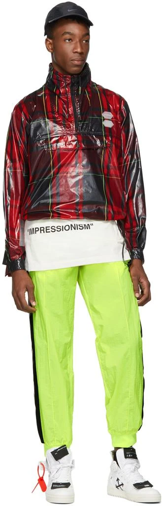 商品Off-White|Off-White Boat Long Sleeve T-Shirt,价格¥1151,第5张图片详细描述
