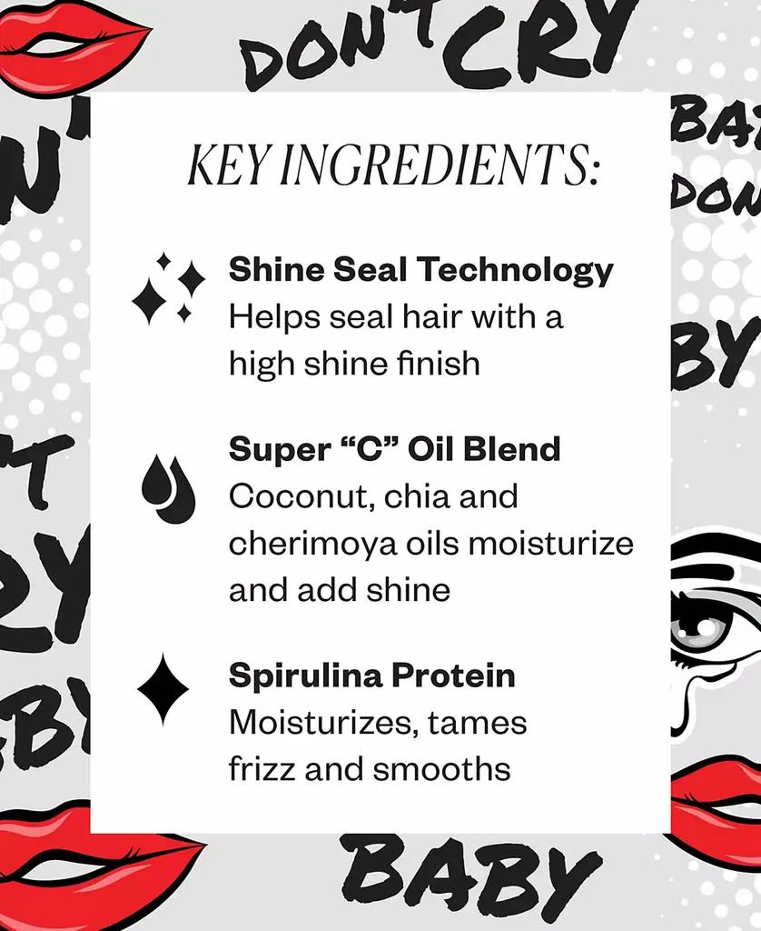 Good Behavior Supreme Seal Anti-Frizz Serum, 1.7 oz. 商品