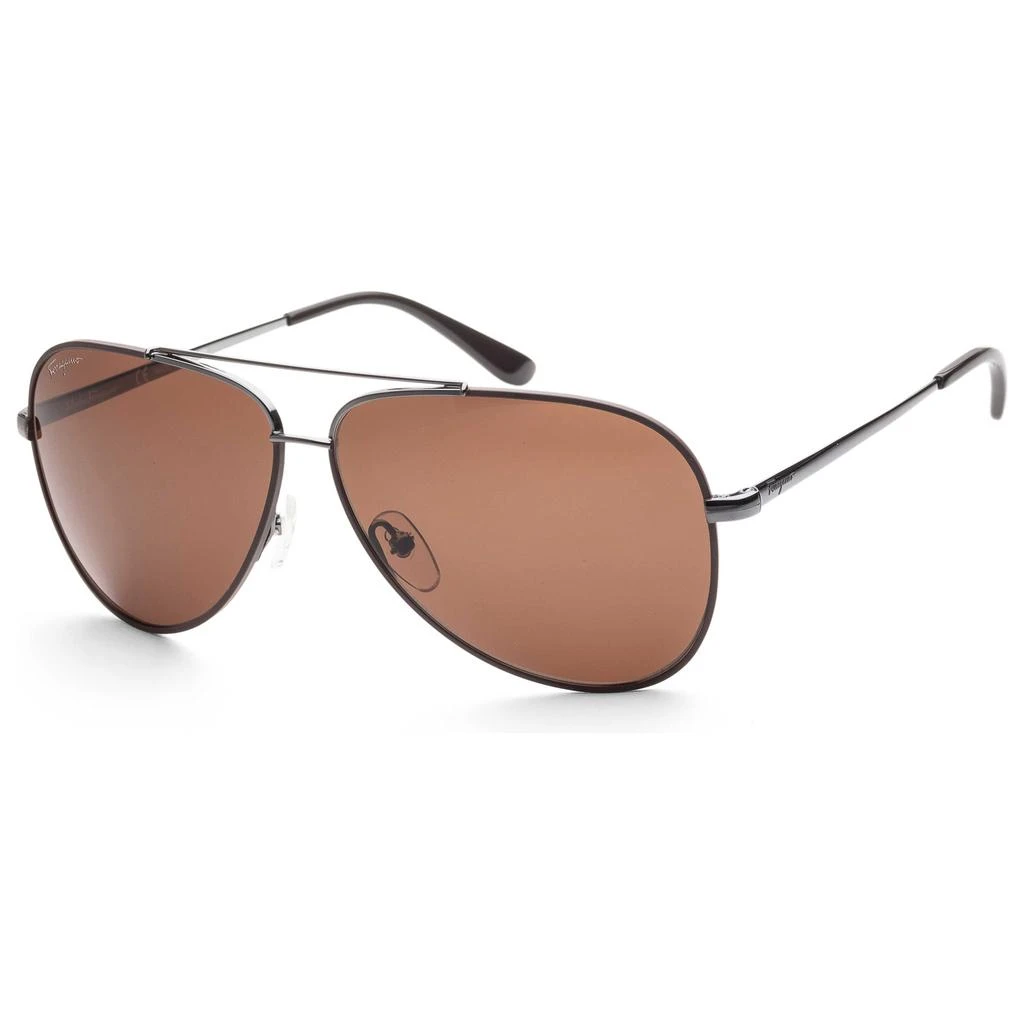 商品Salvatore Ferragamo|Ferragamo Women's Sunglasses SF131S-6010067,价格¥487,第1张图片