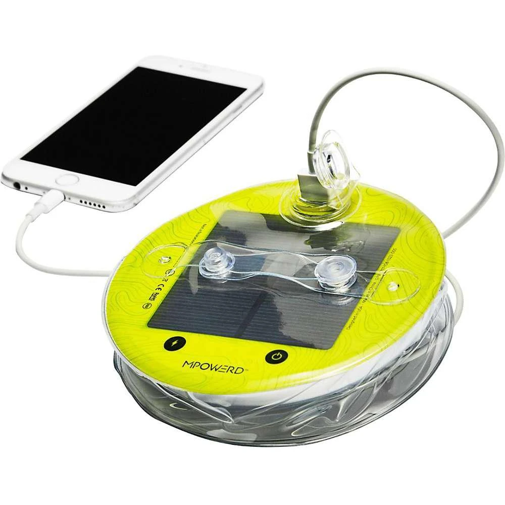 商品Luci|MPOWERD Luci Outdoor 2.0 Pro Light,价格¥264,第2张图片详细描述