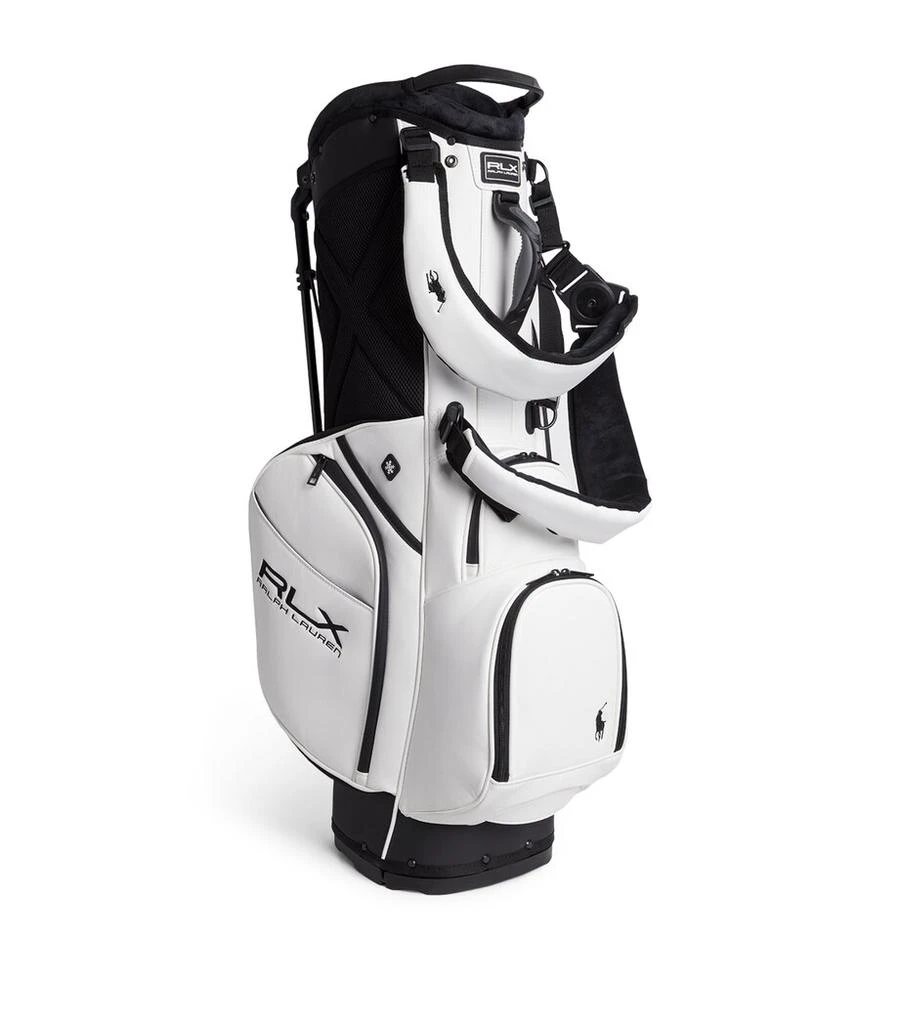 商品Ralph Lauren|Logo Golf Stand Bag,价格¥3822,第1张图片