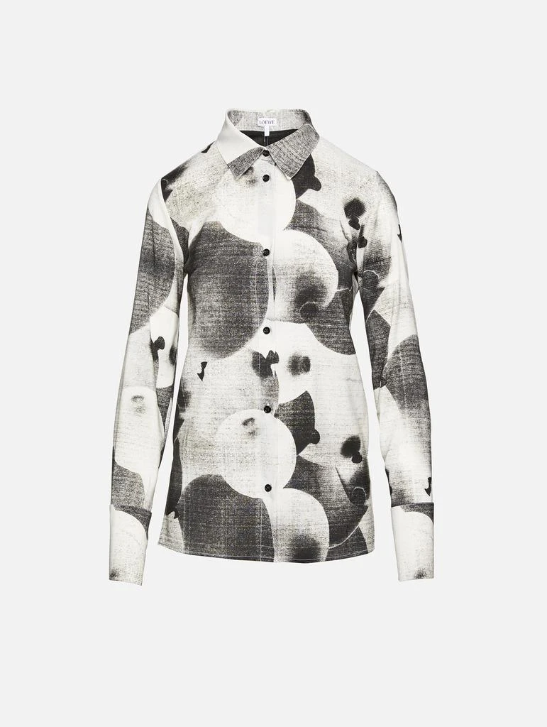 商品Loewe|Balloon Print Shirt,价格¥11877,第1张图片
