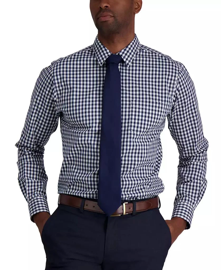 商品Tommy Hilfiger|Men's Oxford Solid Tie,价格¥264,第2张图片详细描述