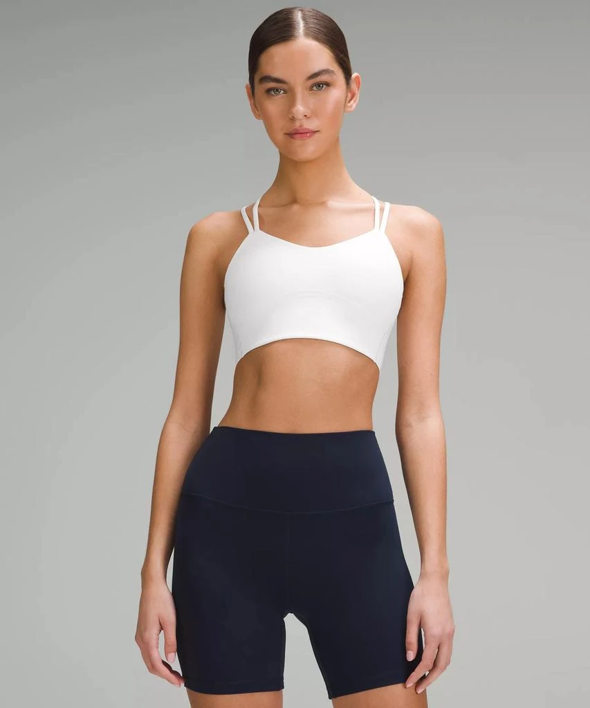 商品Lululemon|Like a Cloud Longline Bra *Light Support, B/C Cup,价格¥457,第3张图片详细描述