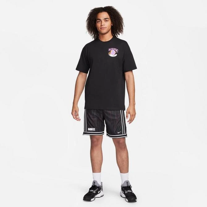 商品NIKE|Men's Nike Swoosh Max90 Basketball Vintage Graphic T-Shirt,价格¥149,第2张图片详细描述