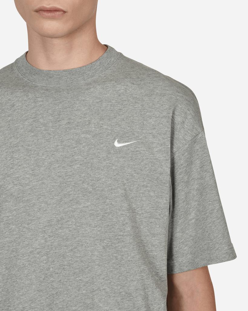 Solo Swoosh T-Shirt Grey商品第5张图片规格展示