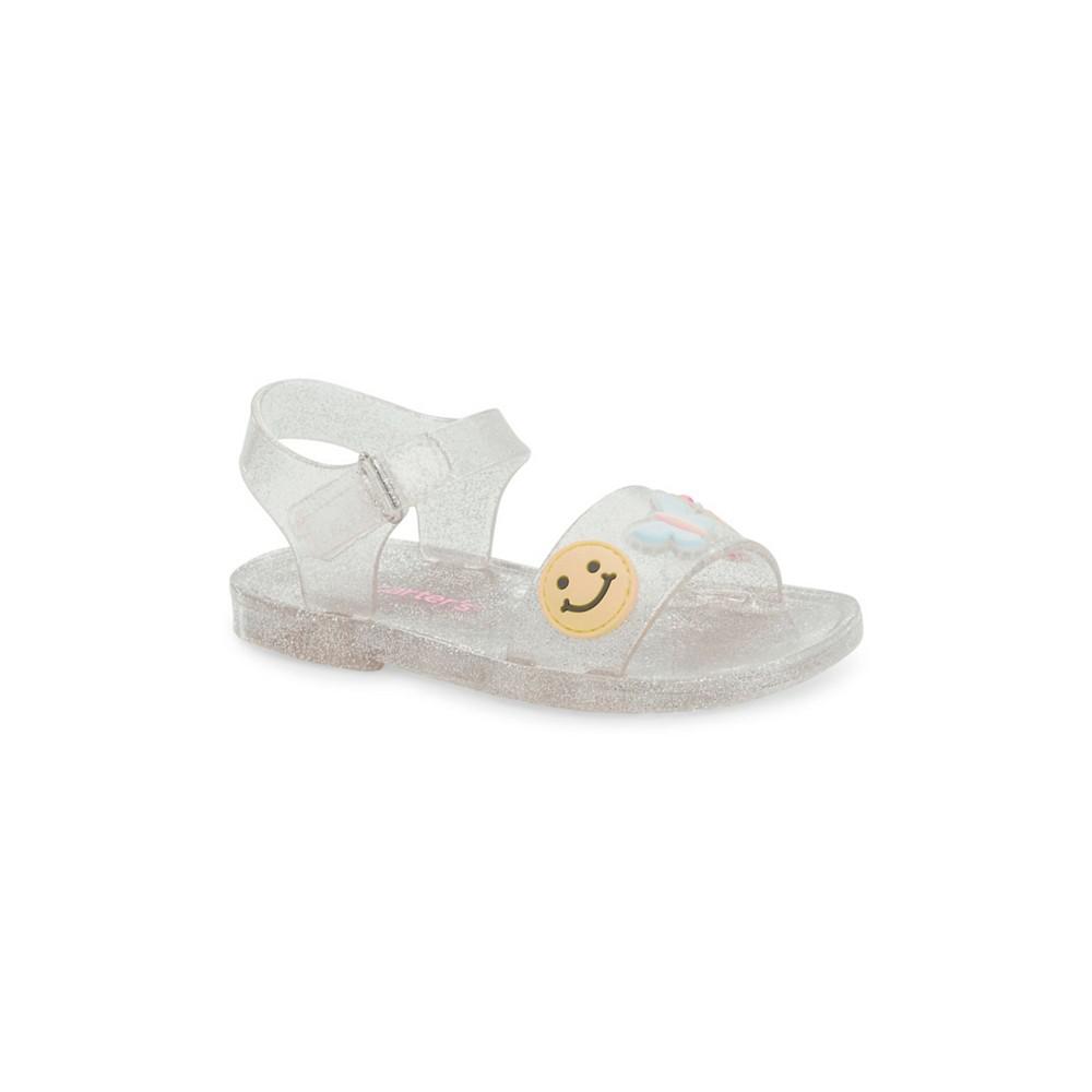 Baby Girls Fastening Strap Sandals商品第1张图片规格展示