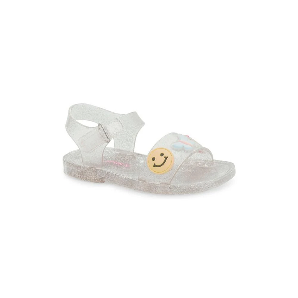 商品Carter's|Baby Girls Fastening Strap Sandals,价格¥108,第1张图片