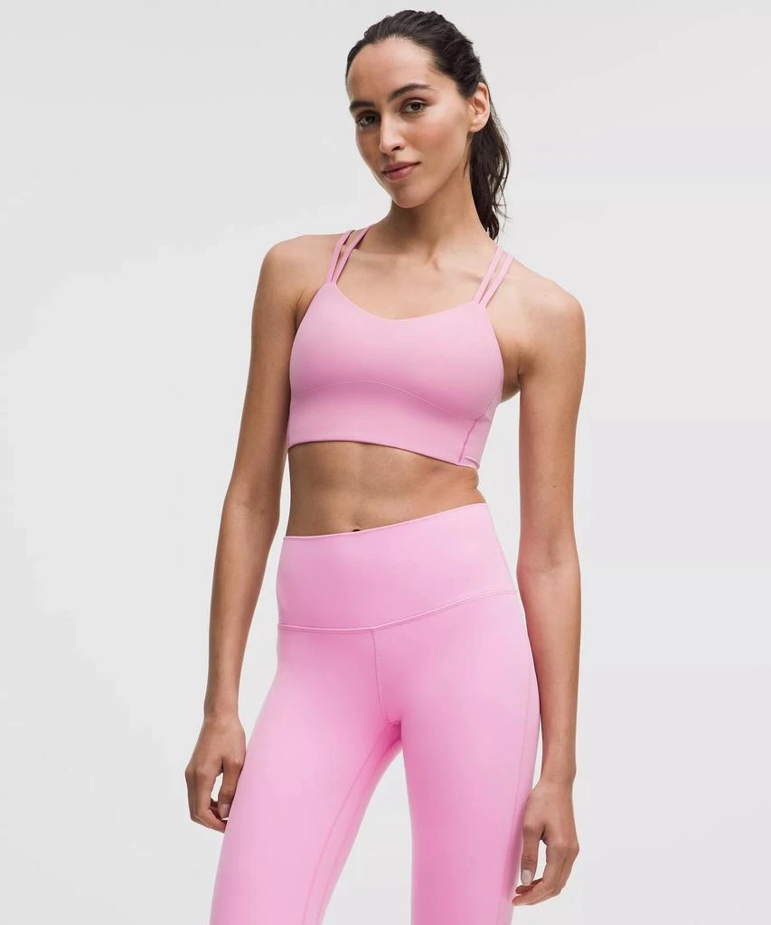 Like a Cloud Longline Bra *Light Support, B/C Cup 商品