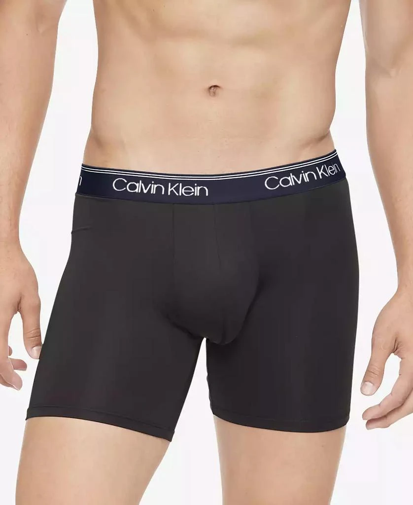 Men's 3+1 Value Pack Micro Stretch Boxer Briefs 商品