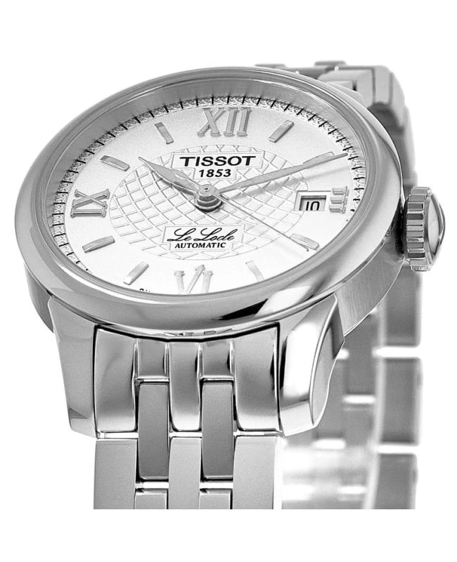 商品Tissot|天梭力洛克女士手表T41.1.183.33,价格¥3250,第3张图片详细描述