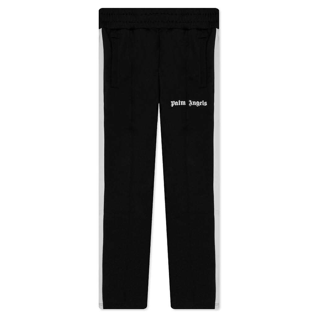 Palm Angels Classic Track Pants - Black/White商品第1张图片规格展示