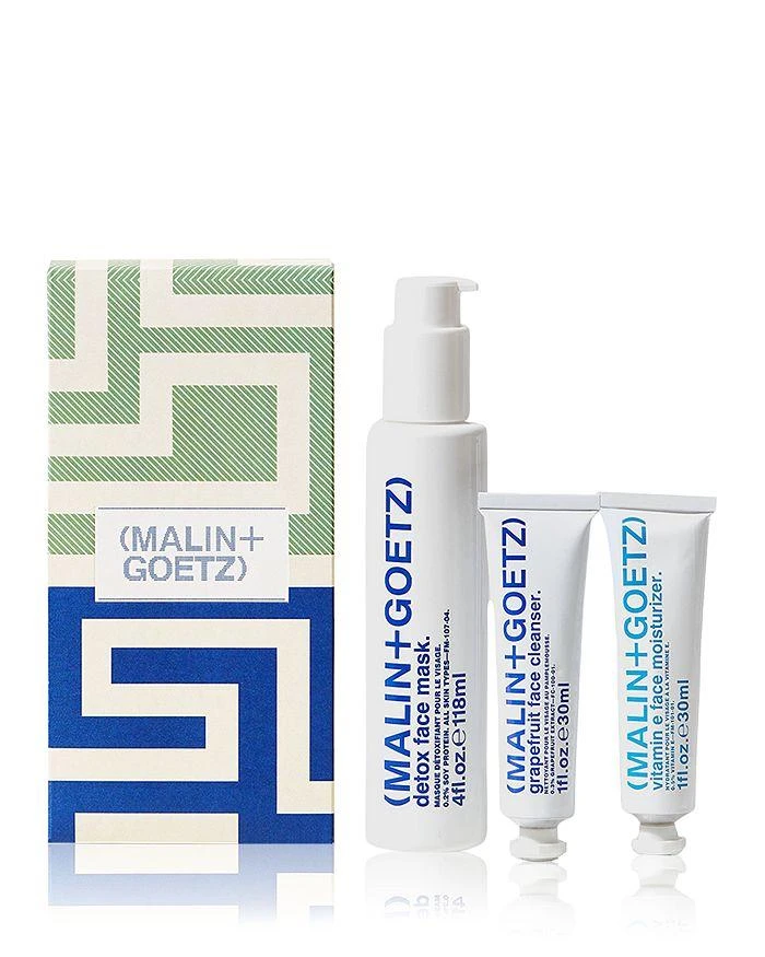 商品Malin + Goetz|Fresh Faced Starter Set,价格¥288,第1张图片