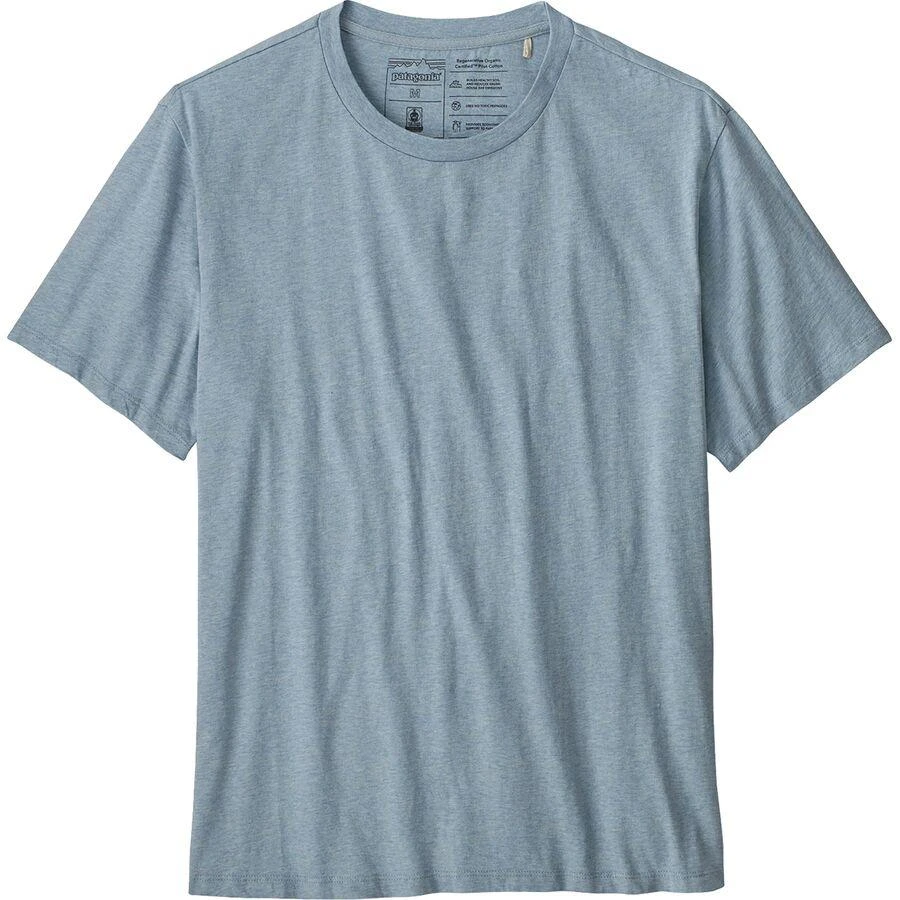 商品Patagonia|Organic Certified Cotton LW T-Shirt,价格¥99,第1张图片详细描述