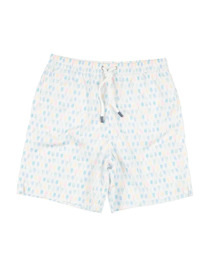 商品Fedeli|Swim shorts,价格¥1480,第1张图片