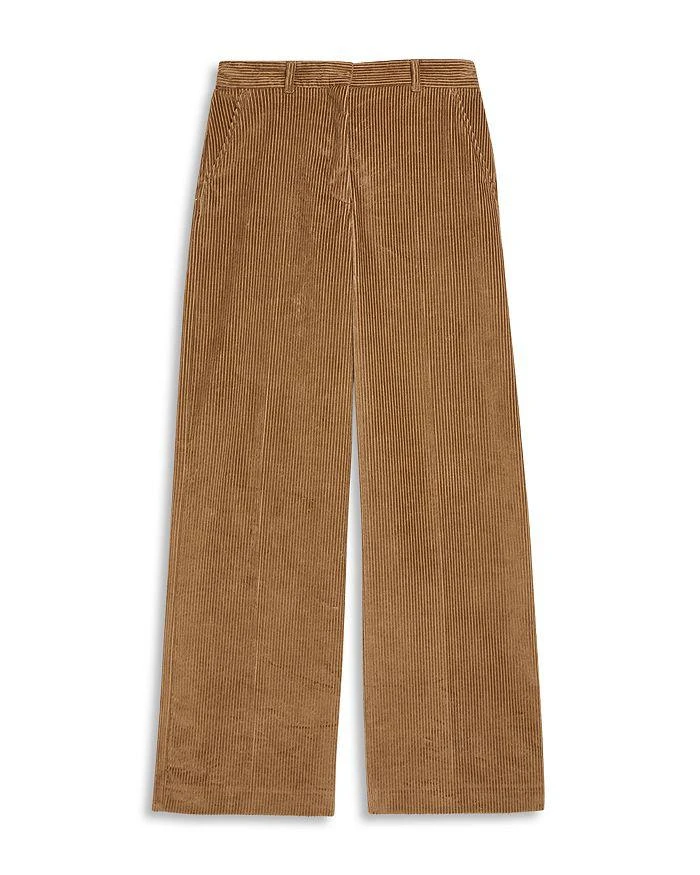 商品Weekend Max Mara|Lusso Corduroy Wide Leg Pants,价格¥1306,第2张图片详细描述