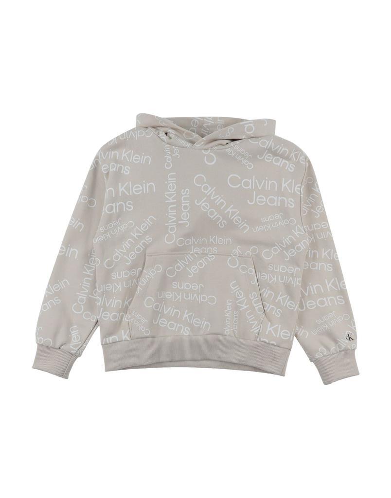 商品Calvin Klein|Hooded sweatshirt,价格¥452,第1张图片