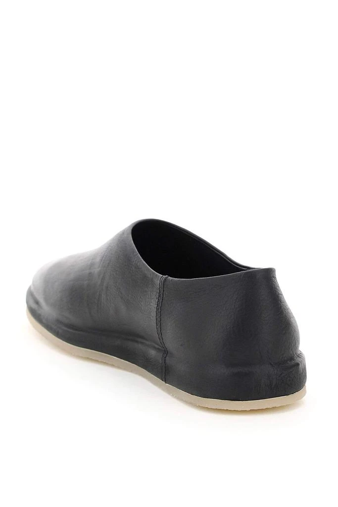 商品Fear of god|Fear of god the mule leather slippers,价格¥4490,第3张图片详细描述