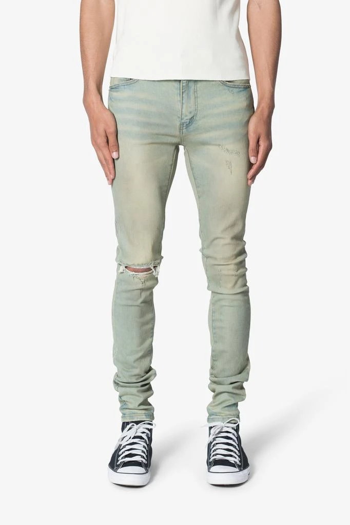 商品MNML|X511 Skinny Denim - Blue,价格¥487,第1张图片