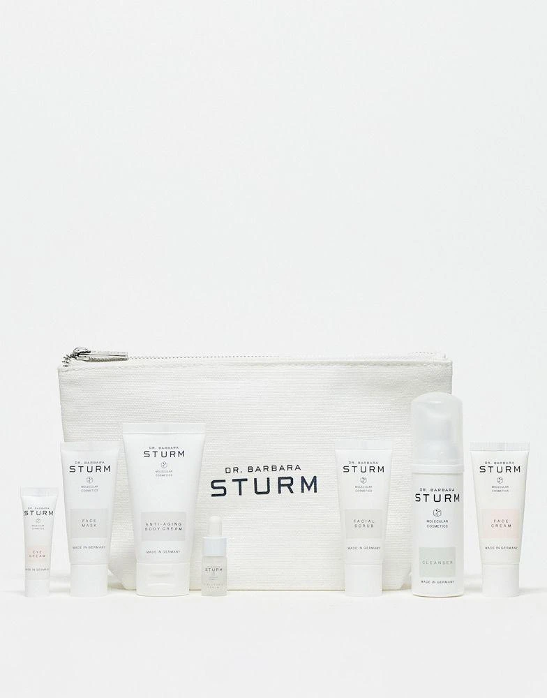 商品Dr. Barbara Sturm|Dr. Barbara Sturm The Discovery Kit - 52% Saving,价格¥1555,第1张图片