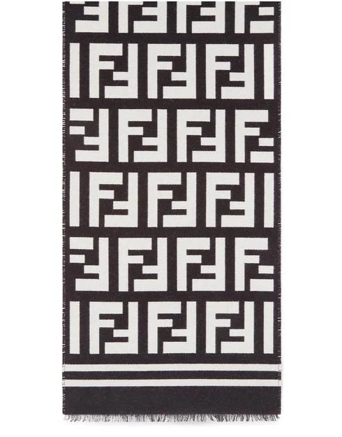 商品Fendi|围巾,价格¥5347,第1张图片