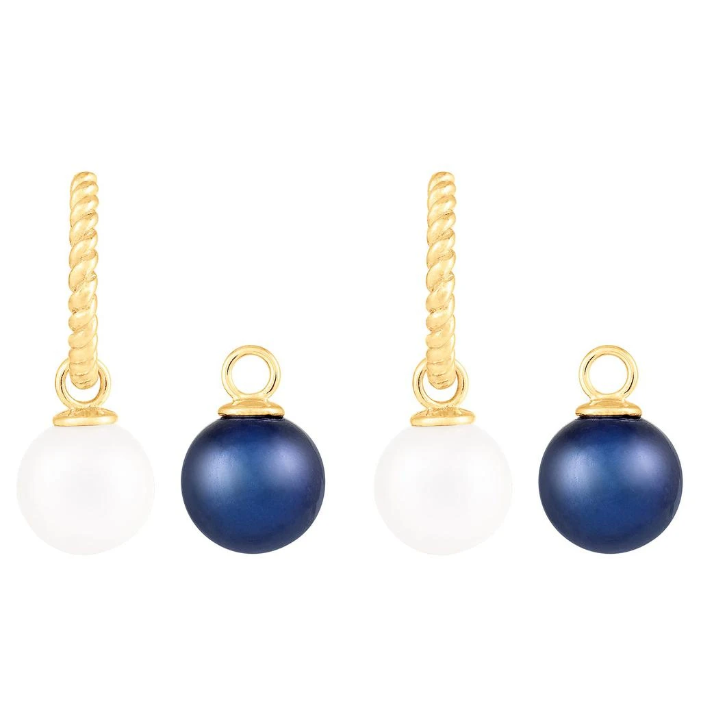 8-8.5mm Pearl Earrings 商品