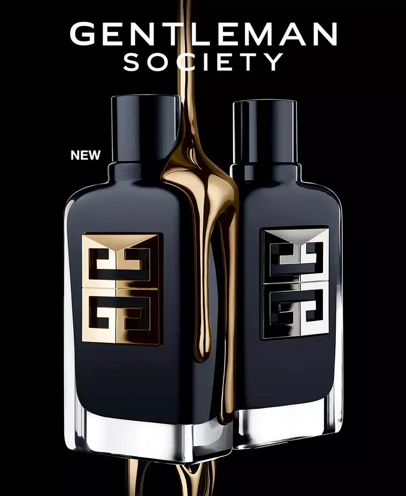 商品Givenchy|Gentleman Society Eau de Parfum Spray, 6.7 oz.,价格¥735,第4张图片详细描述