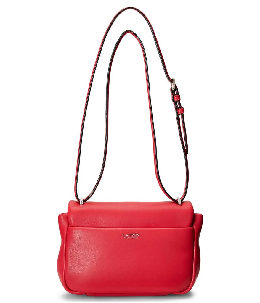 商品Ralph Lauren|Nappa Leather Medium Sophee Bag,价格¥2176,第2张图片详细描述