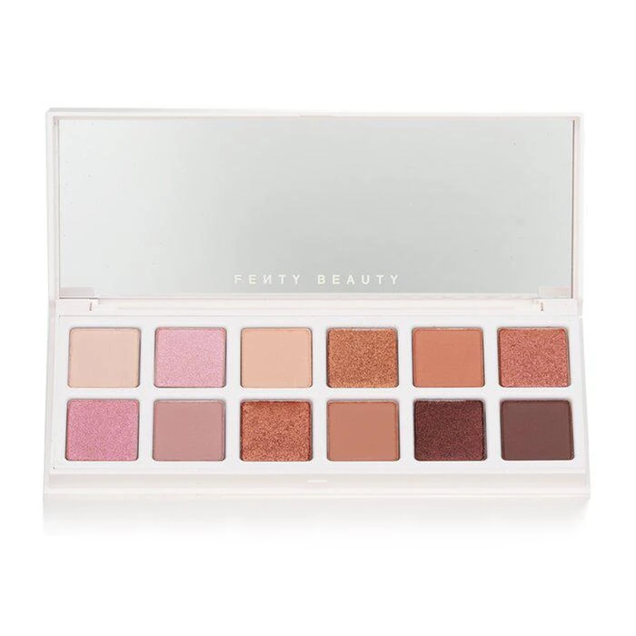 商品Fenty Beauty|Fenty Beauty by Rihanna 星尘炸弹百变眼影拼盘 12x1g/0.035oz,价格¥481,第1张图片