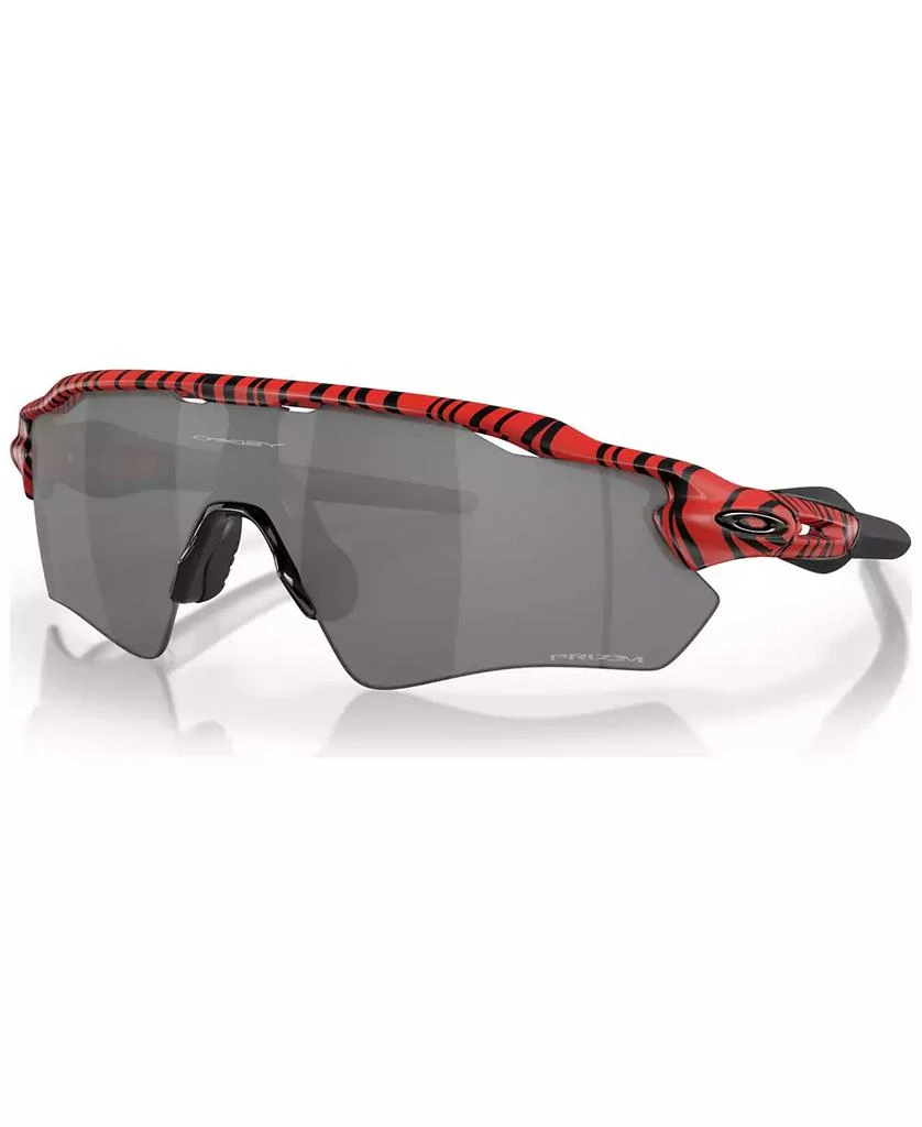 商品Oakley|Men's Sunglasses, Radar EV Path Red Tiger,价格¥1288,第1张图片