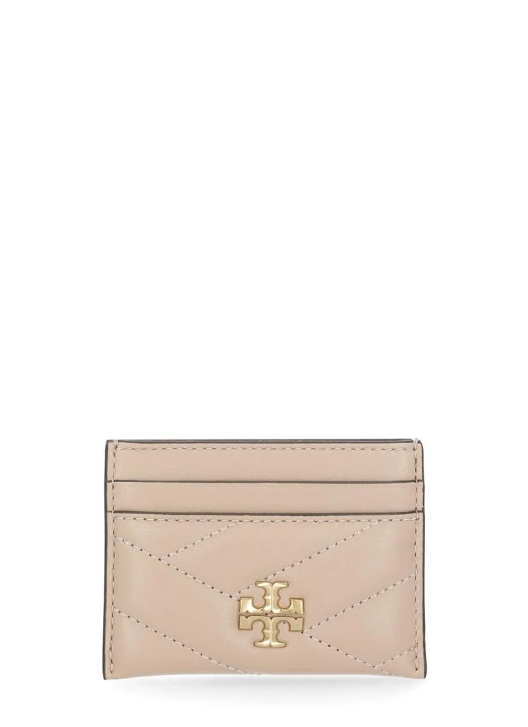 商品Tory Burch|Tory Burch Chevron Kira Credit Card Holder,价格¥1134,第1张图片
