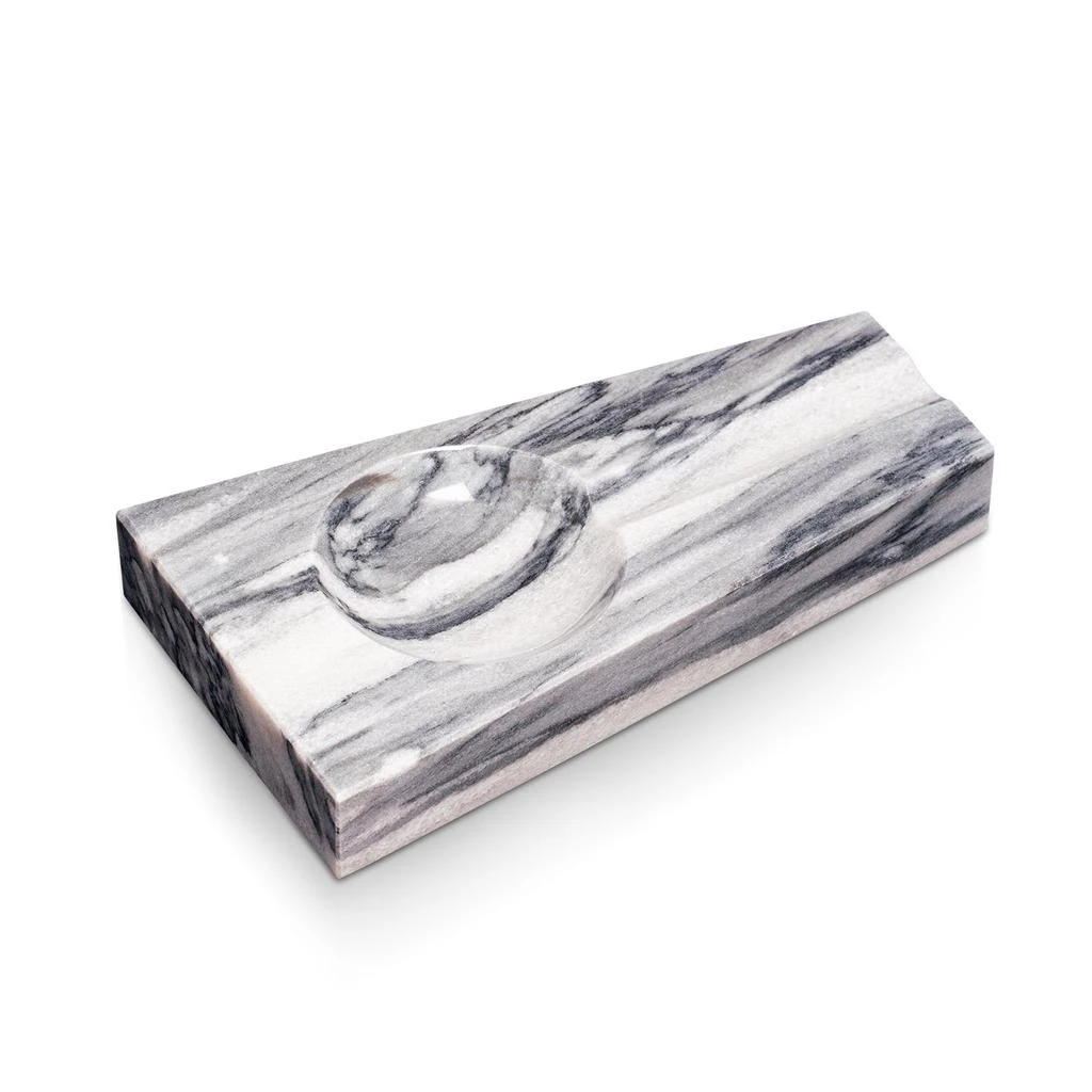 商品Bey Berk|Ashton Marble Single Cigar Ashtray,价格¥318,第2张图片详细描述