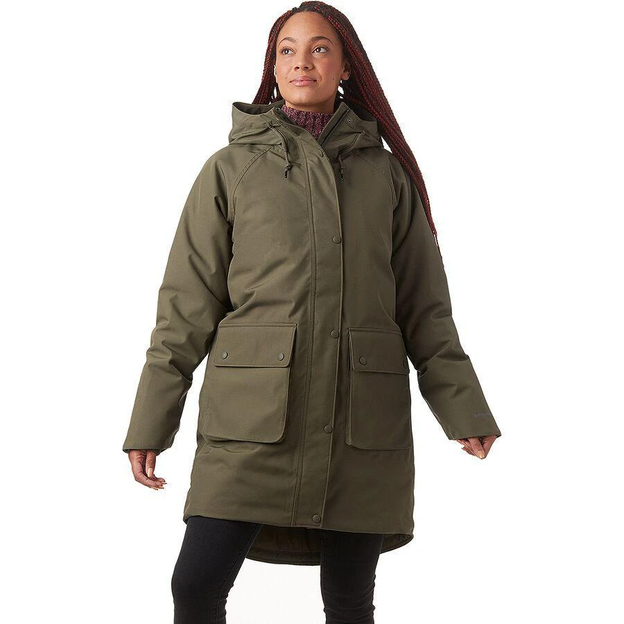 商品Patagonia|Great Falls Insulated Parka - Women's,价格¥1386,第1张图片